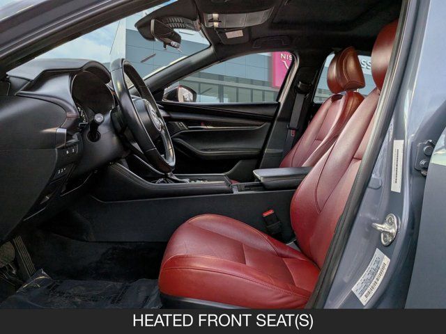 2024 Mazda Mazda3 Hatchback 2.5 S Carbon Edition 2024 Mazda Mazda3 Hatchback 2.5 S Carbon Edition