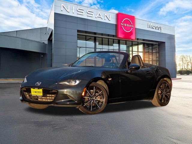 2024 Mazda Mx-5 Miata Grand Touring