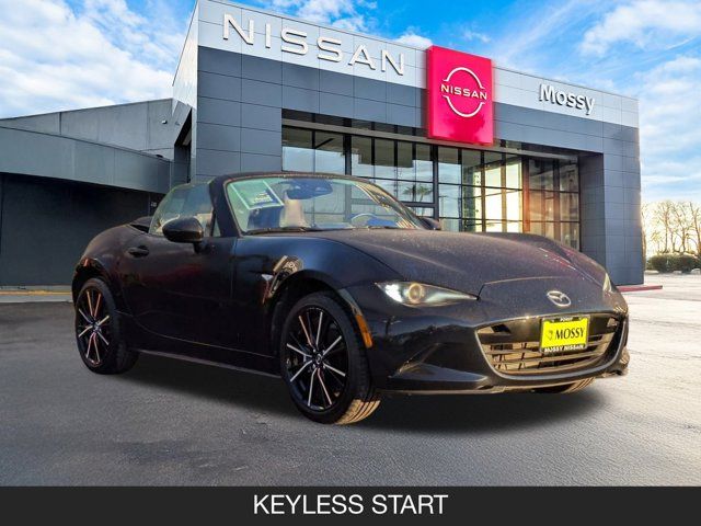 2024 Mazda Mx-5 Miata Grand Touring