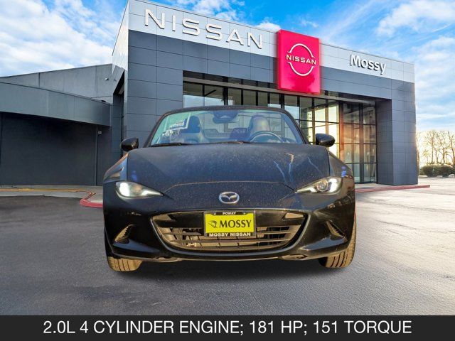 2024 Mazda Mx-5 Miata Grand Touring