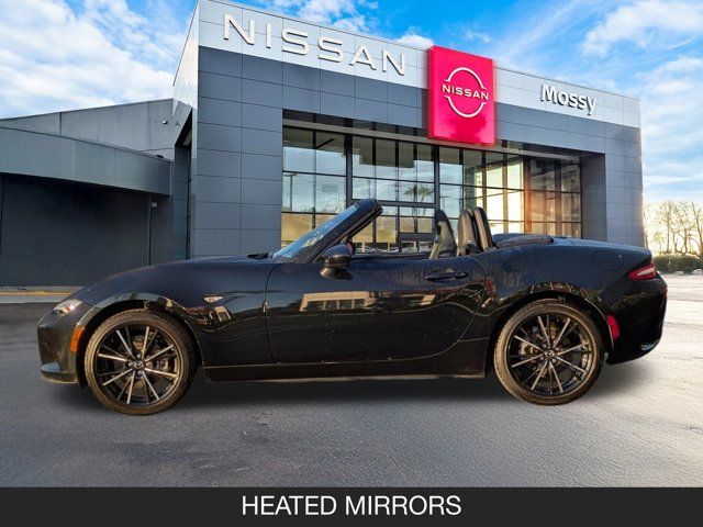 2024 Mazda Mx-5 Miata Grand Touring