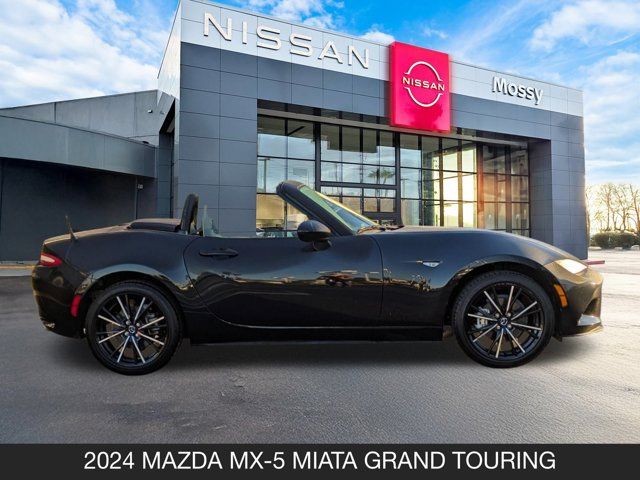 2024 Mazda Mx-5 Miata Grand Touring