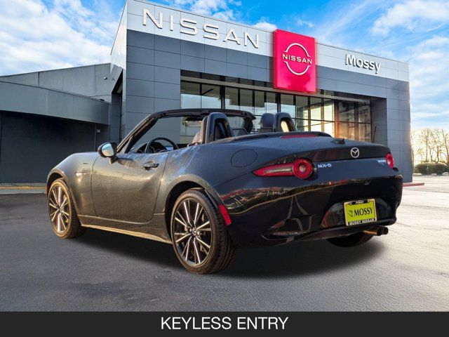2024 Mazda Mx-5 Miata Grand Touring