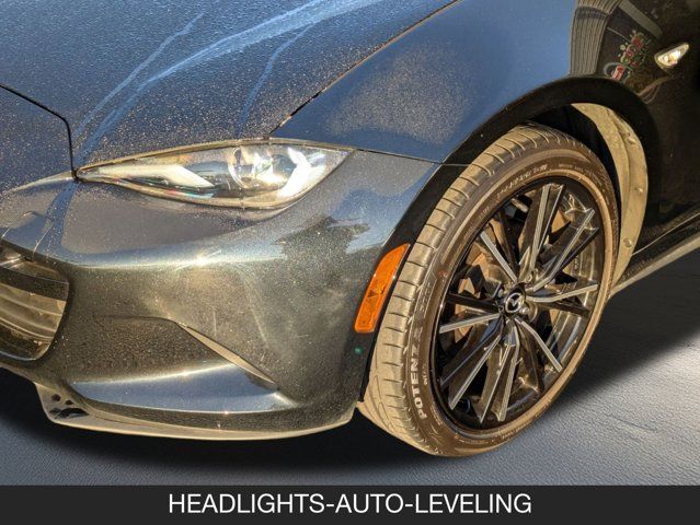 2024 Mazda Mx-5 Miata Grand Touring