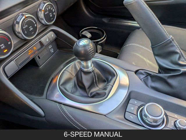 2024 Mazda Mx-5 Miata Grand Touring