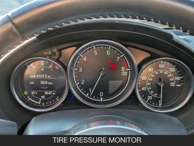 2024 Mazda Mx-5 Miata Grand Touring