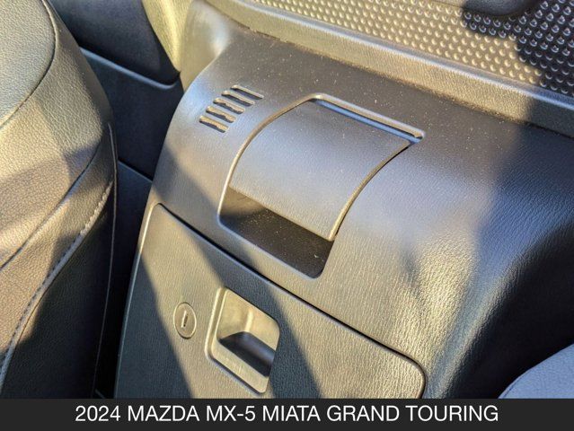 2024 Mazda Mx-5 Miata Grand Touring