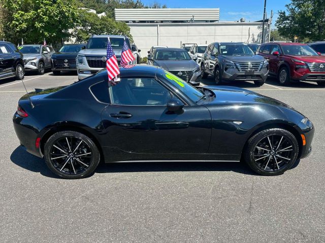 2024 Mazda MX-5 Miata RF Grand Touring Auto