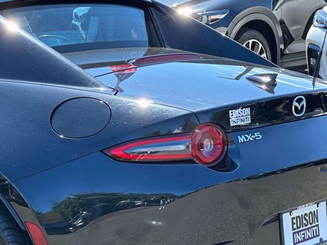 2024 Mazda MX-5 Miata RF Grand Touring Auto