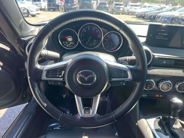 2024 Mazda MX-5 Miata RF Grand Touring Auto