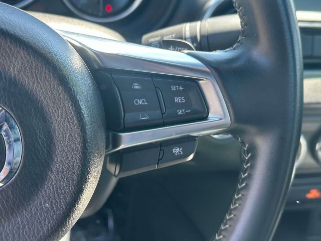 2024 Mazda MX-5 Miata RF Grand Touring Auto