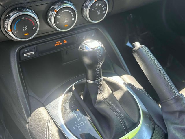 2024 Mazda MX-5 Miata RF Grand Touring Auto