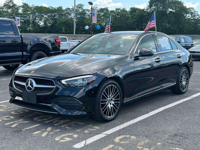 2024 Mercedes-Benz C-Class C 300 Sedan