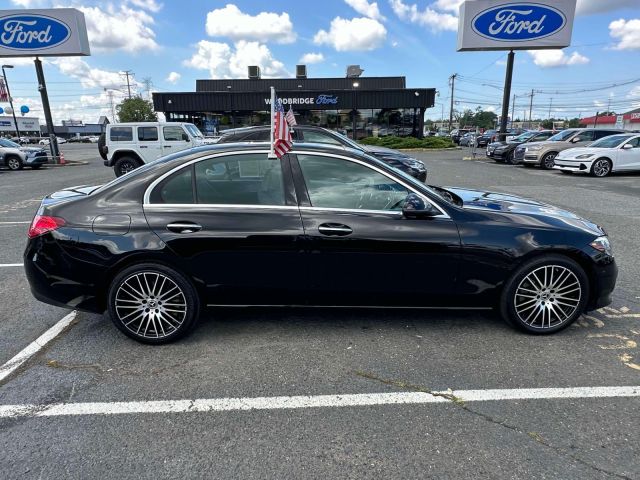 2024 Mercedes-Benz C-Class C 300 Sedan