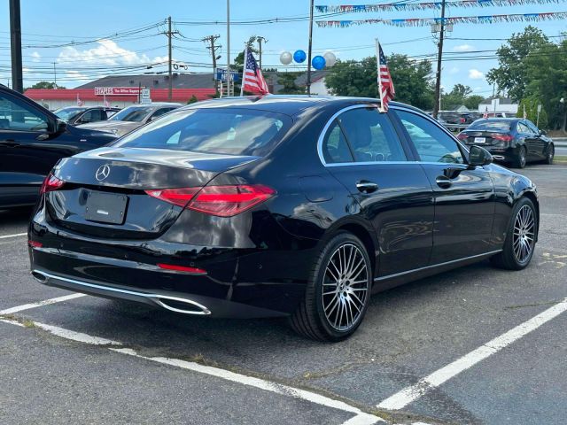 2024 Mercedes-Benz C-Class C 300 Sedan