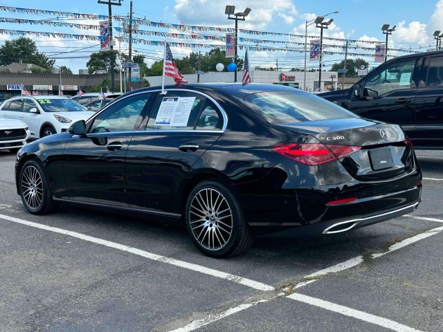 2024 Mercedes-Benz C-Class C 300 Sedan