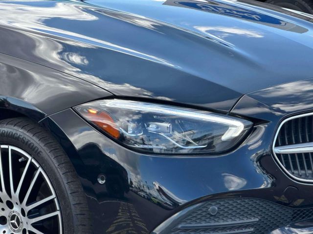 2024 Mercedes-Benz C-Class C 300 Sedan