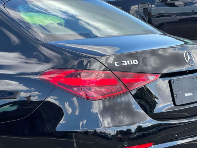 2024 Mercedes-Benz C-Class C 300 Sedan
