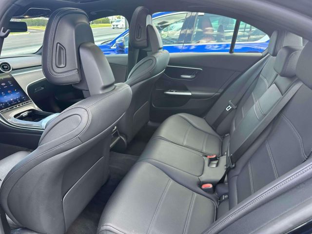 2024 Mercedes-Benz C-Class C 300 Sedan