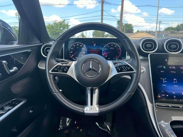 2024 Mercedes-Benz C-Class C 300 Sedan