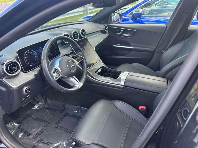 2024 Mercedes-Benz C-Class C 300 Sedan