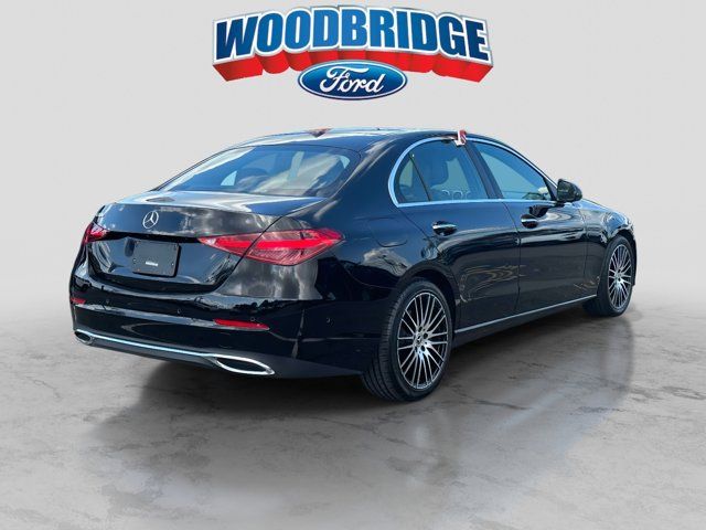 2024 Mercedes-Benz C-Class C 300