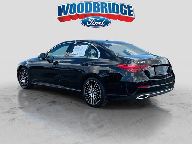 2024 Mercedes-Benz C-Class C 300
