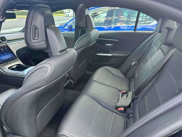 2024 Mercedes-Benz C-Class C 300