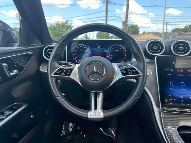 2024 Mercedes-Benz C-Class C 300