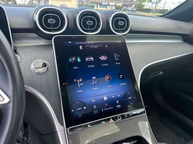 2024 Mercedes-Benz C-Class C 300