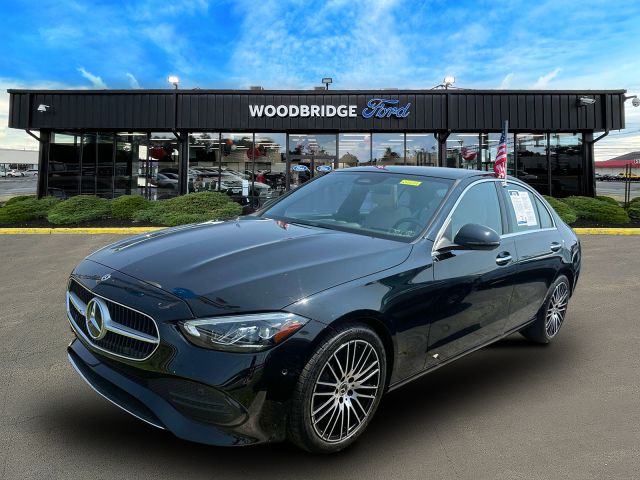 2024 Mercedes-Benz C-Class C 300 4MATIC Sedan