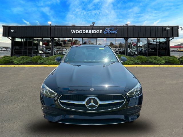 2024 Mercedes-Benz C-Class C 300 4MATIC Sedan