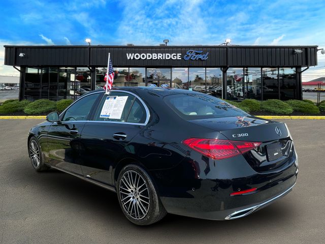 2024 Mercedes-Benz C-Class C 300 4MATIC Sedan