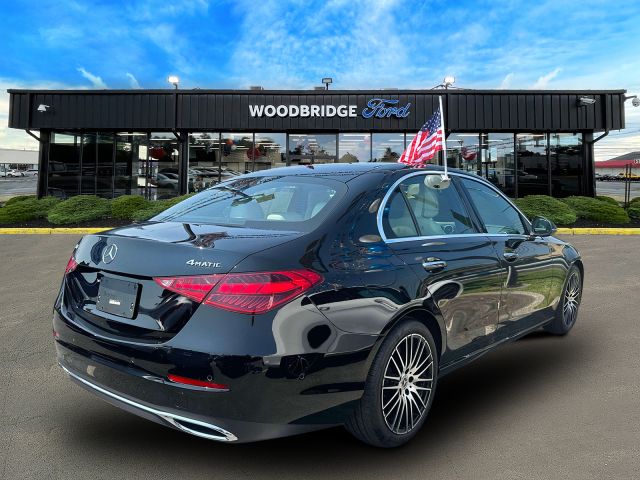 2024 Mercedes-Benz C-Class C 300 4MATIC Sedan