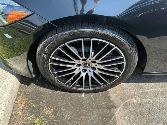 2024 Mercedes-Benz C-Class C 300 4MATIC Sedan