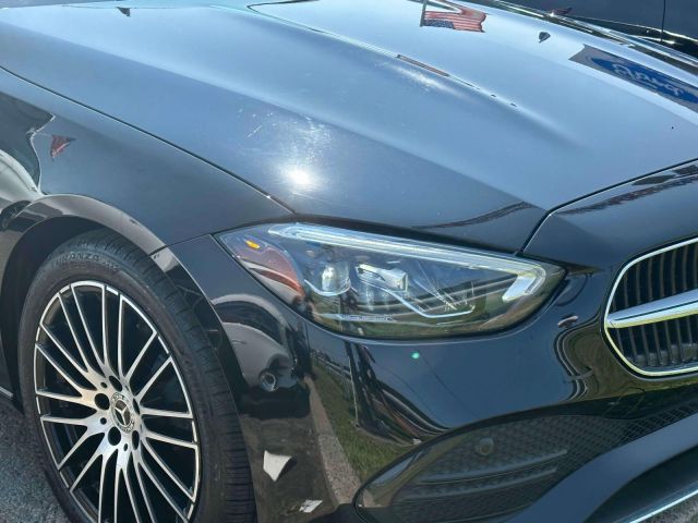 2024 Mercedes-Benz C-Class C 300 4MATIC Sedan
