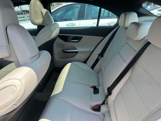 2024 Mercedes-Benz C-Class C 300 4MATIC Sedan