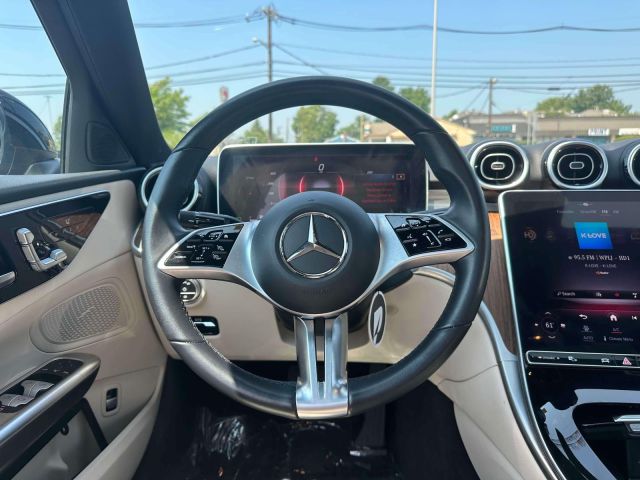2024 Mercedes-Benz C-Class C 300 4MATIC Sedan