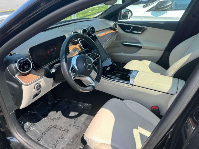 2024 Mercedes-Benz C-Class C 300 4MATIC Sedan