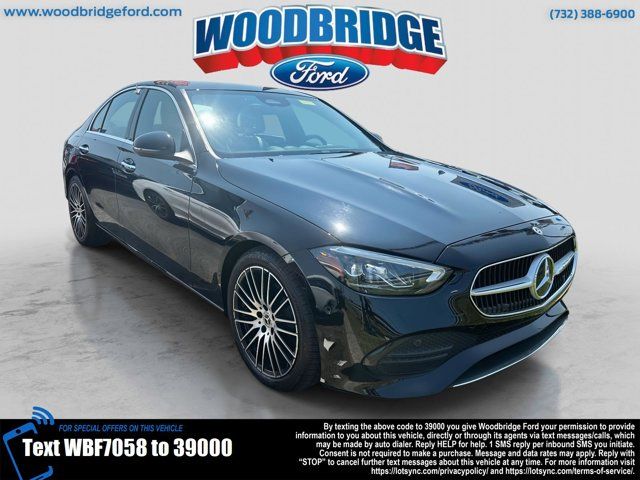 2024 Mercedes-Benz C-Class C 300