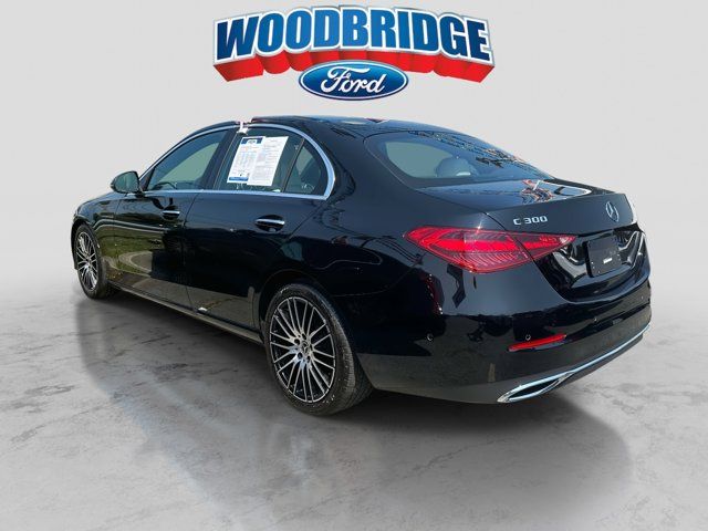 2024 Mercedes-Benz C-Class C 300