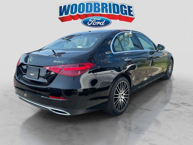 2024 Mercedes-Benz C-Class C 300