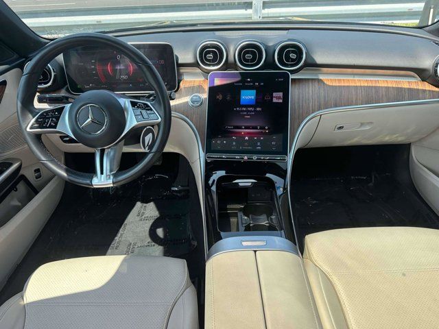2024 Mercedes-Benz C-Class C 300
