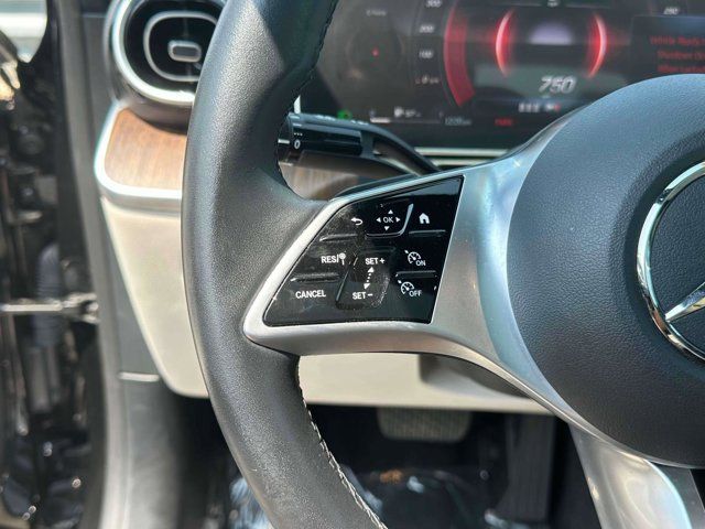 2024 Mercedes-Benz C-Class C 300