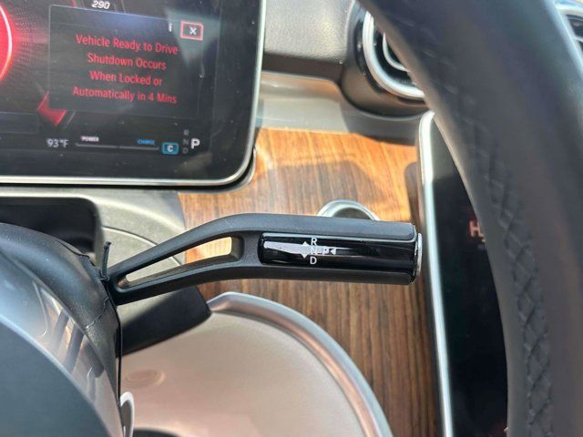 2024 Mercedes-Benz C-Class C 300