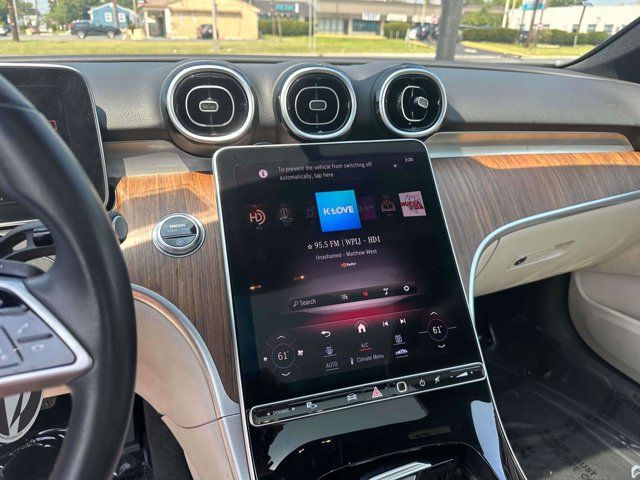 2024 Mercedes-Benz C-Class C 300