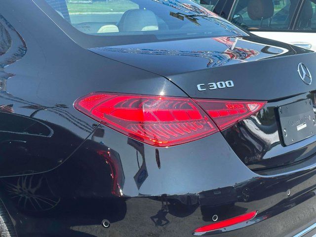 2024 Mercedes-Benz C-Class C 300