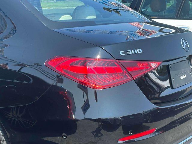 2024 Mercedes-Benz C-Class C 300 2024 Mercedes-Benz C-Class C 300