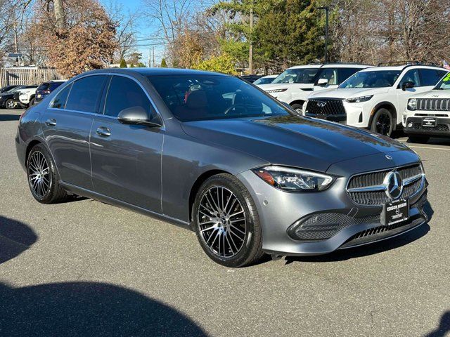 2024 Mercedes-Benz C-Class C 300