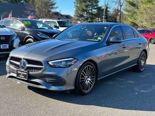2024 Mercedes-Benz C-Class C 300